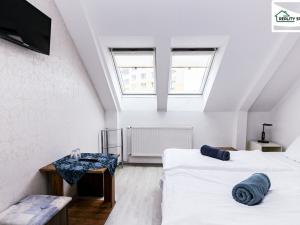 Pronájem bytu 1+kk, Cheb, Májová, 22 m2