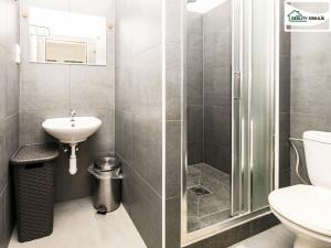 Pronájem bytu 1+kk, Cheb, Májová, 22 m2