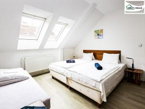 Pronájem bytu 1+kk, Cheb, Májová, 22 m2