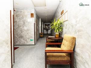 Pronájem bytu 1+kk, Cheb, Májová, 22 m2