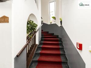 Pronájem bytu 1+kk, Cheb, Májová, 22 m2