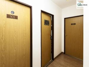 Pronájem bytu 1+kk, Cheb, Májová, 22 m2