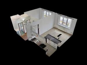 Pronájem bytu 2+kk, Pelhřimov, Pražská, 45 m2