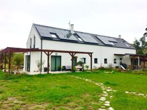 Prodej rodinného domu, Kamenice - Těptín, Tvrdá, 136 m2