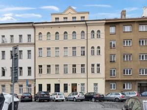 Pronájem bytu 3+1, Praha - Holešovice, Kamenická, 80 m2