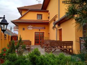 Prodej ubytování, Horní Věstonice, Morušová, 350 m2