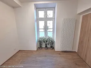 Pronájem bytu 2+kk, Brno, Cihlářská, 44 m2