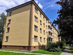 Pronájem bytu 1+kk, Ostrava, Kosmonautů, 22 m2