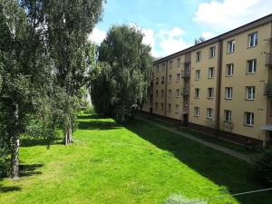 Pronájem bytu 1+kk, Ostrava, Kosmonautů, 22 m2