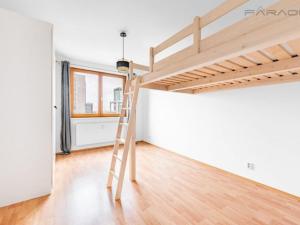 Pronájem bytu 2+kk, Praha - Stodůlky, Sluneční náměstí, 50 m2