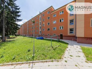 Prodej bytu 3+1, Olomouc - Nová Ulice, Albertova, 71 m2