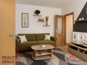 Prodej bytu 2+1, Olomouc - Holice, Slunečná, 51 m2