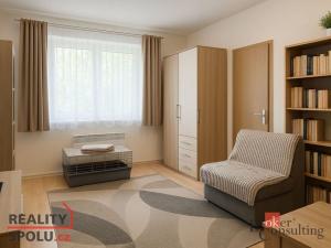 Prodej bytu 2+1, Olomouc - Holice, Slunečná, 51 m2
