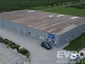 Prodej komerční nemovitosti, Mikulov, Valtická, 2047 m2