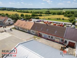 Pronájem skladu, Velké Němčice, Boudky, 148 m2