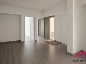 Pronájem bytu 3+1, Praha - Holešovice, Dělnická, 88 m2
