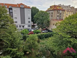 Pronájem bytu 3+1, Praha - Holešovice, Dělnická, 88 m2