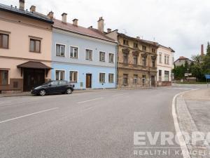 Prodej bytu 1+kk, Hostinné, Hostivínská, 23 m2