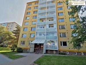 Pronájem bytu 2+1, Šumperk, J. z Poděbrad, 52 m2
