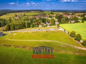 Prodej pozemku pro bydlení, Svatý Jan nad Malší - Sedlce, 1254 m2