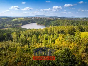 Prodej pozemku pro bydlení, Svatý Jan nad Malší - Sedlce, 1254 m2