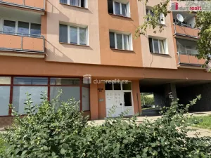 Pronájem bytu 2+1, Ústí nad Labem - Severní Terasa, Větrná, 68 m2