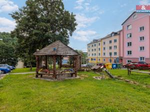 Prodej bytu 2+1, Jáchymov, Na Slovanech, 67 m2