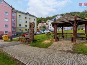 Prodej bytu 2+1, Jáchymov, Na Slovanech, 67 m2