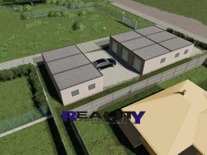 Prodej garáže, Žatec, Malínská, 20 m2