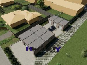Prodej garáže, Žatec, Malínská, 20 m2