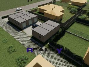 Prodej garáže, Žatec, Malínská, 20 m2