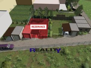 Prodej garáže, Žatec, Malínská, 20 m2