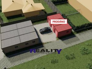 Prodej garáže, Žatec, Malínská, 20 m2