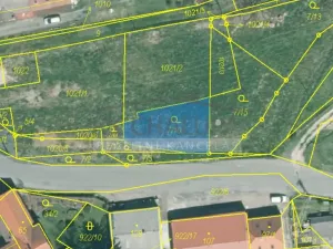 Prodej pozemku pro bydlení, Spálené Poříčí - Číčov, 723 m2