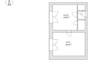 Prodej vícegeneračního domu, Úpice, Dr. A. Hejny, 549 m2
