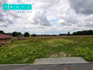 Prodej pozemku pro bydlení, Domašov u Šternberka, 909 m2