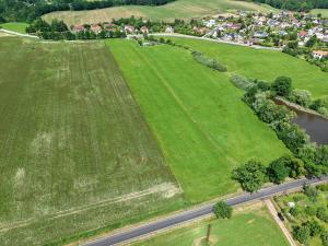 Prodej pozemku pro bydlení, Všemyslice, 9707 m2