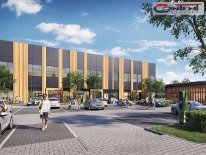 Pronájem výrobních prostor, Hradec Králové - Březhrad, Rovná, 2940 m2