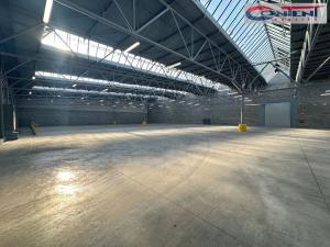 Pronájem výrobních prostor, Žatec, Purkyněho, 2000 m2