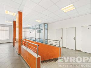 Pronájem kanceláře, Praha - Holešovice, Dukelských hrdinů, 268 m2