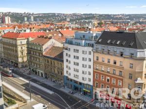 Pronájem kanceláře, Praha - Holešovice, Dukelských hrdinů, 268 m2