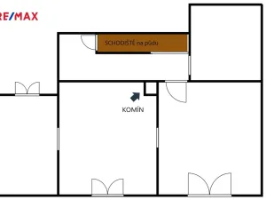 Prodej rodinného domu, Lochovice, 100 m2