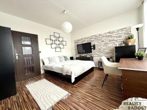 Pronájem bytu 2+1, Olomouc, Lazecká, 44 m2