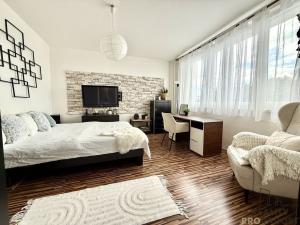 Pronájem bytu 2+1, Olomouc, Lazecká, 44 m2