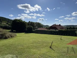 Prodej pozemku pro bydlení, Rabí, 1126 m2