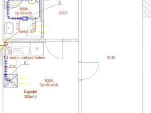Pronájem bytu 2+kk, Sušice - Sušice II, Hrádecká, 43 m2