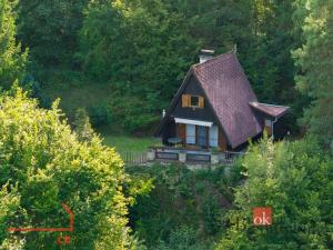 Prodej chaty, Blovice, Kamensko, 32 m2