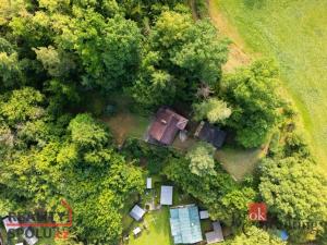 Prodej chaty, Blovice, Kamensko, 32 m2