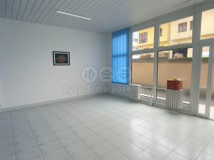 Pronájem obchodního prostoru, Beroun - Beroun-Město, Havlíčkova, 85 m2