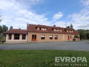 Pronájem ubytování, Jilemnice - Hrabačov, Krkonošská, 302 m2